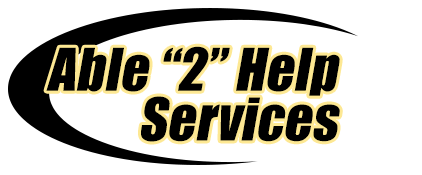 Able 2 Help Services